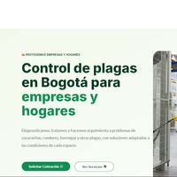 Fumix Control Plagas